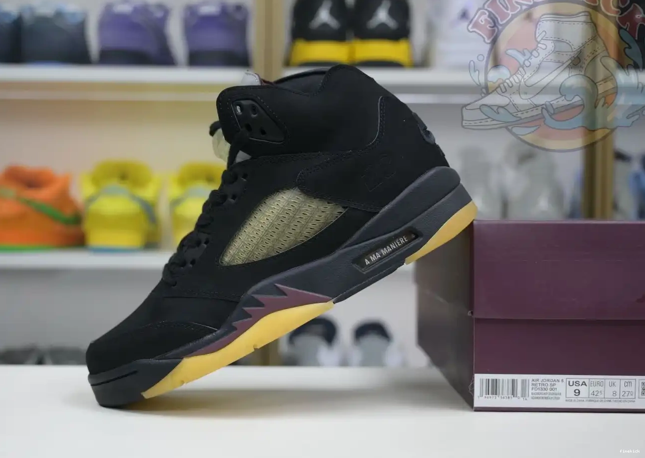 Air Jordan MA x MANIÉRE A 5 0423